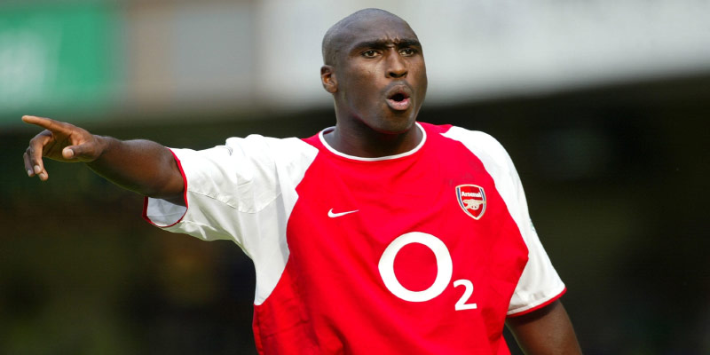 Sol Campbell: The Defender Who Shook Football