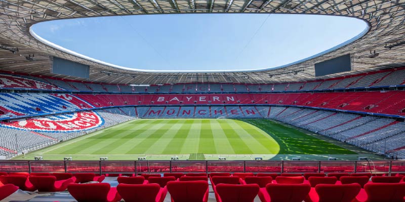 The Hidden Wonders of Allianz Arena Unveiled