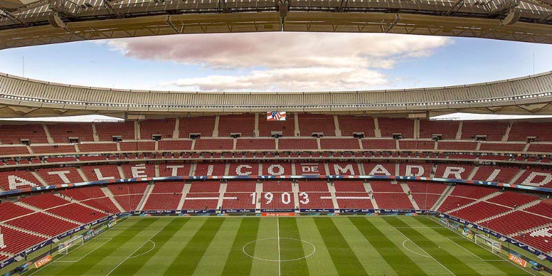 Wanda Metropolitano: The Beating Heart of Madrid Football